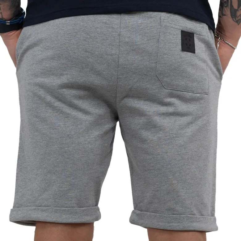 Męskie Shorty Training Grey 1szt