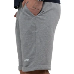 Męskie Shorty Training Grey 1szt