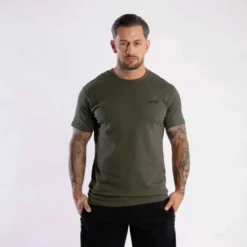 Męski T-SHIRT Essential Olive 1szt