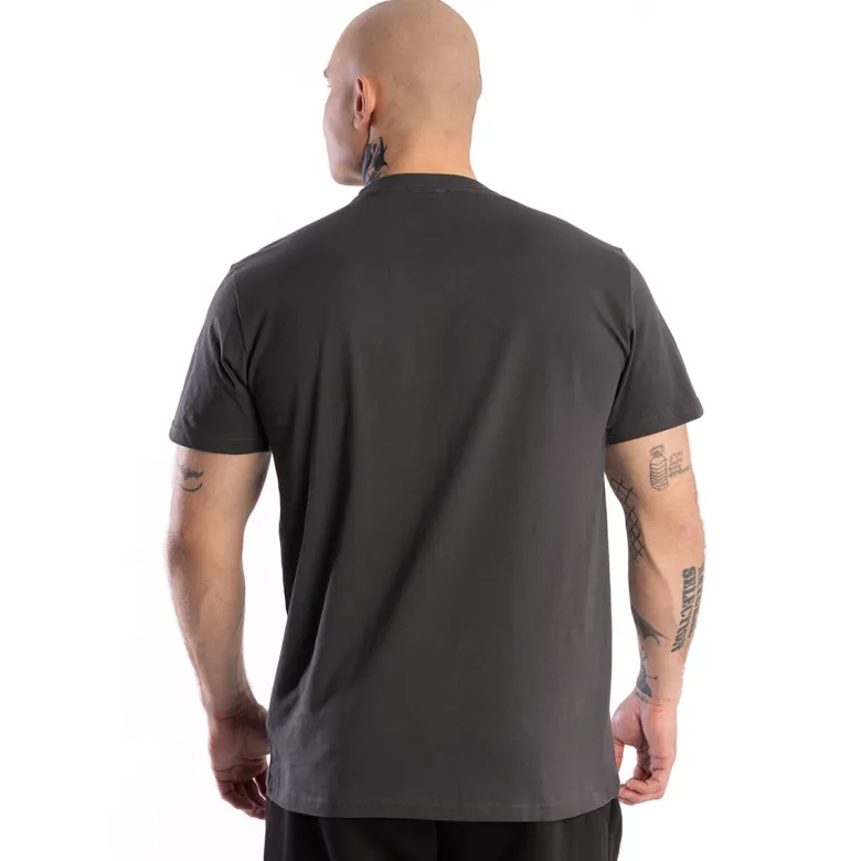 Męski T-SHIRT Premium Graphite 1szt