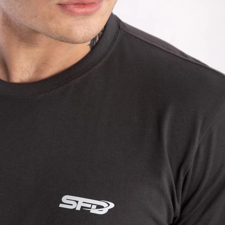 Męski T-SHIRT Premium Graphite 1szt