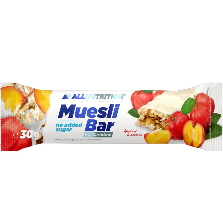 Muesli Bar 30g