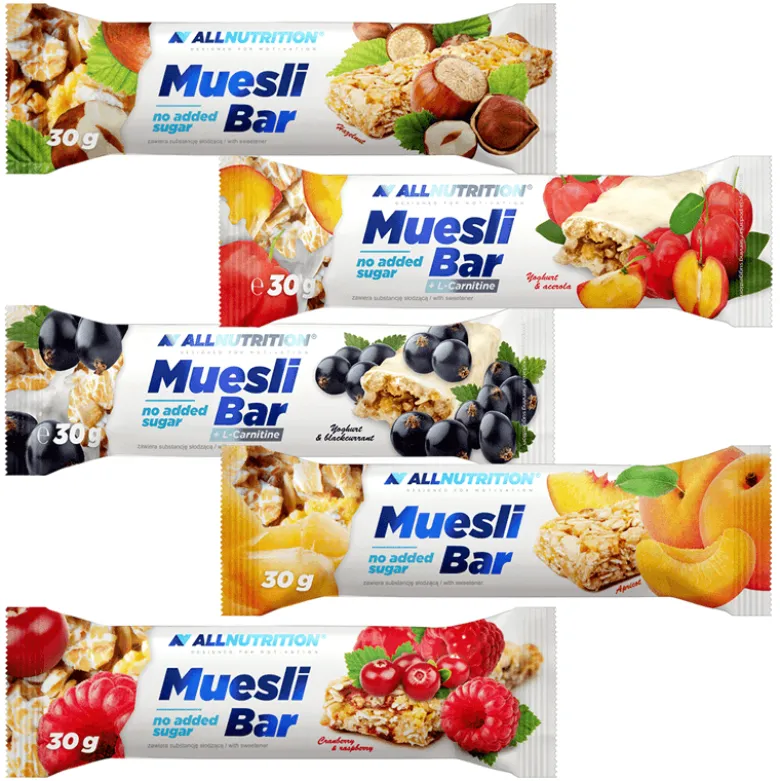 Muesli Bar 30g