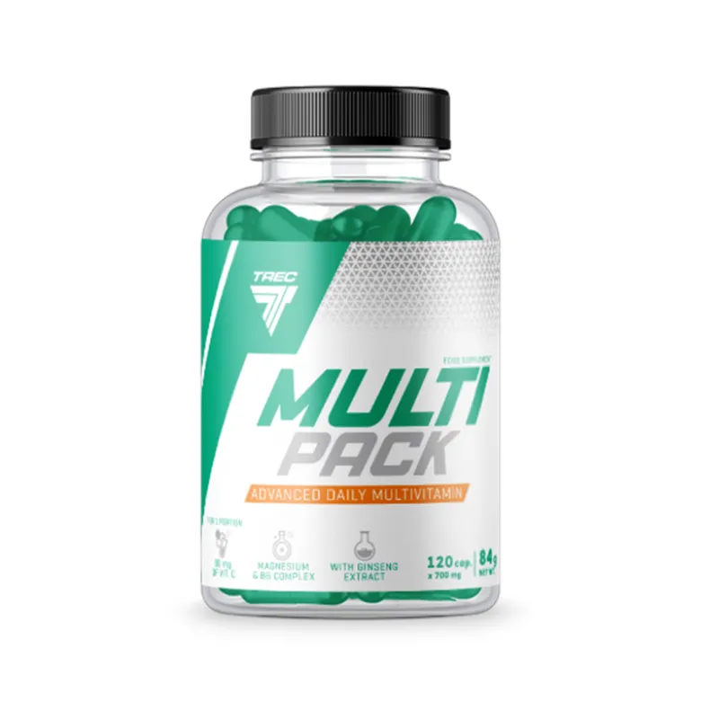 Multi Pack 120caps