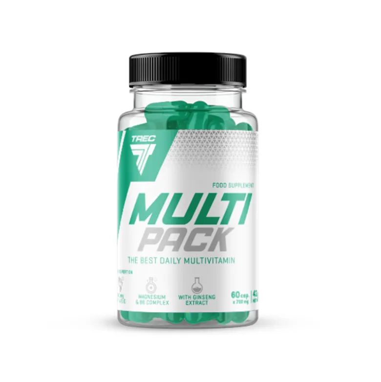 Multi Pack 60caps