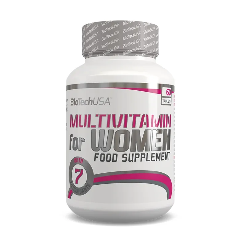 Multivitamin for women 60tab.