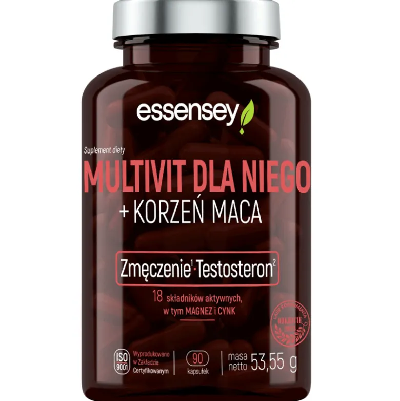 Multivit dla Niego 90 kapsułek