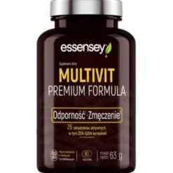 Multivit Premium Formula 90 kapsułek