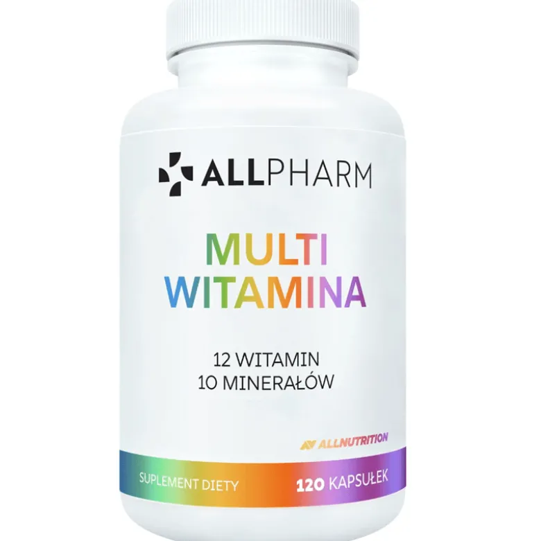 Multi Witamina 120 kapsułek