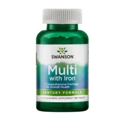 Multi with Iron (Century Formula) 130 tabletek