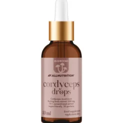 Mushrooms Cordyceps Drops 30 ml