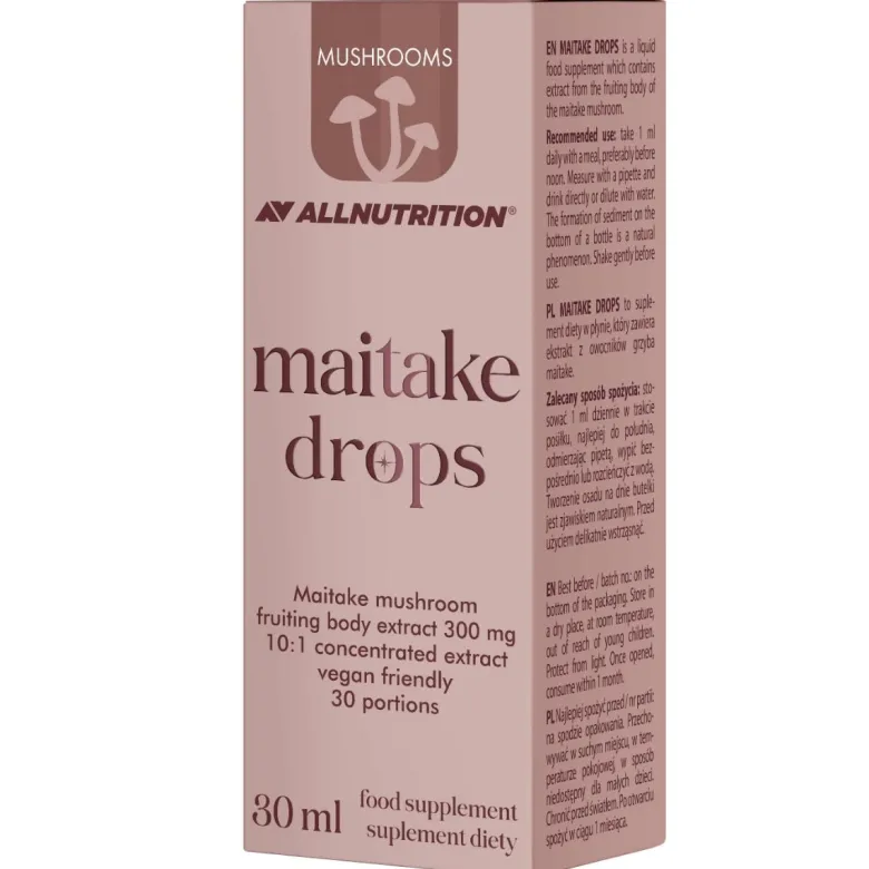 Mushrooms Maitake Drops 30 ml