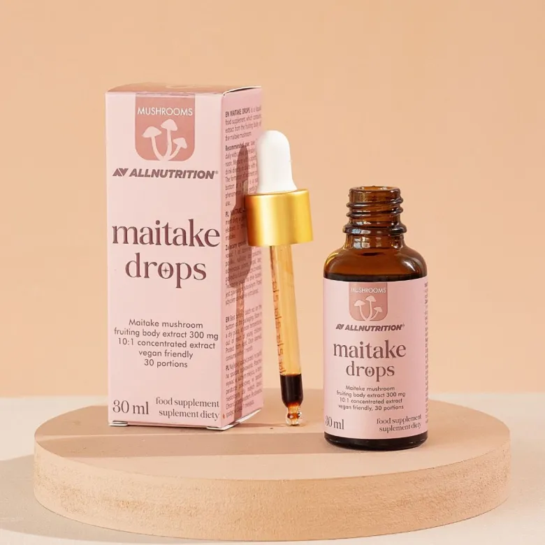 Mushrooms Maitake Drops 30 ml
