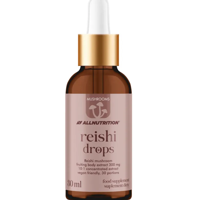 Mushrooms Reishi Drops 30 ml