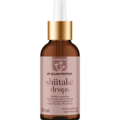 Mushrooms Shiitake Drops 30 ml