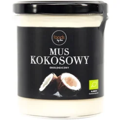 Mus kokosowy ekologiczny 270g