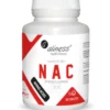 NAC N-Acetyl-L-Cysteine 100 kapsułek VEGE