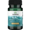 NAC N-Acetylo Cysteina 100 kapsułek