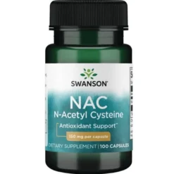 NAC N-Acetylo Cysteina 100 kapsułek