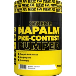 NAPALM Pre-Contest Pumped 350g