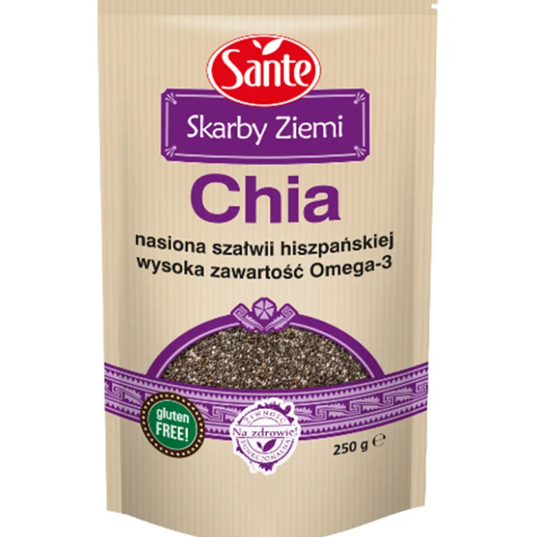 Nasiona Chia 250g