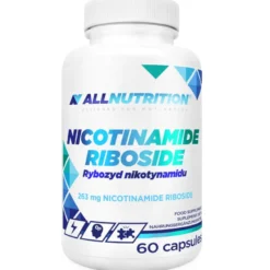 Nicotinamide Riboside 60 kapsułek