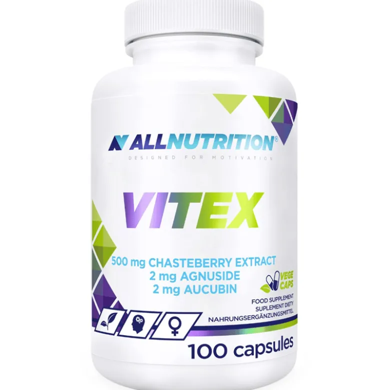 Niepokalanek Pospolity (Vitex) 100 kapsułek