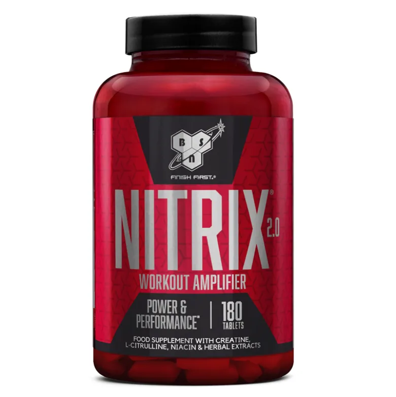 Nitrix 2.0 180 tab