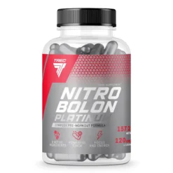 Nitrobolon Platinum 120cap