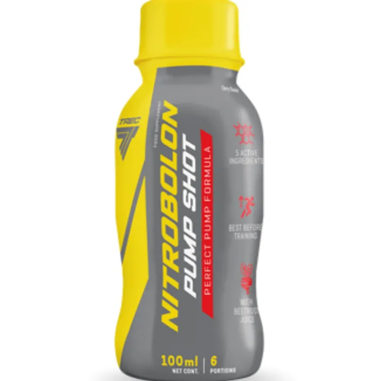 NITROBOLON PUMP SHOT 100ml