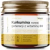 NOMICU L-100 Kurkumina nowej generacji z witaminą D3 60 kapsułek
