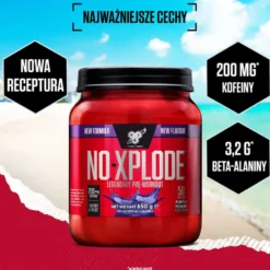 N.O. XPLODE 650g