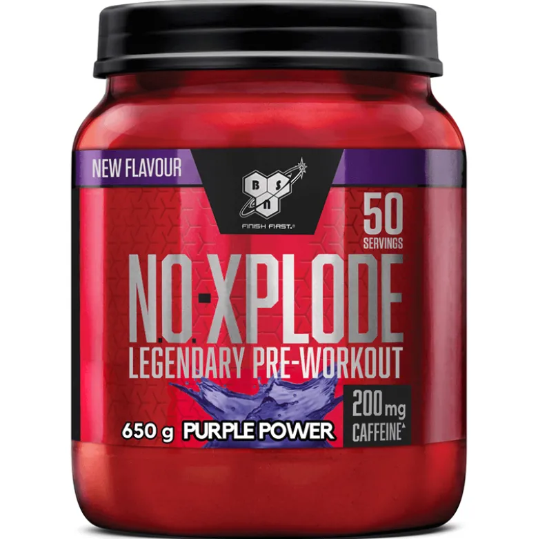 N.O. XPLODE 650g