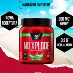 N.O. XPLODE 390g