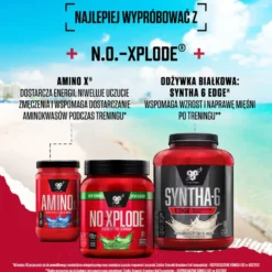 N.O. XPLODE 390g