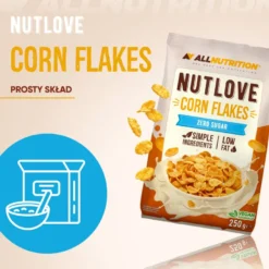 Nutlove Corn Flakes 250 g