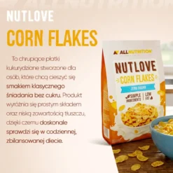 Nutlove Corn Flakes 250 g