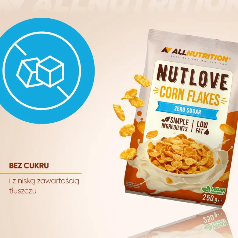 Nutlove Corn Flakes 250 g