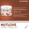 Nutlove Crispy Hazelnut 500g