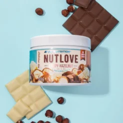 Nutlove Crispy Hazelnut 500g