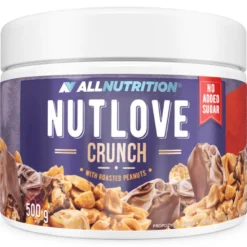 Nutlove Crunch 500g