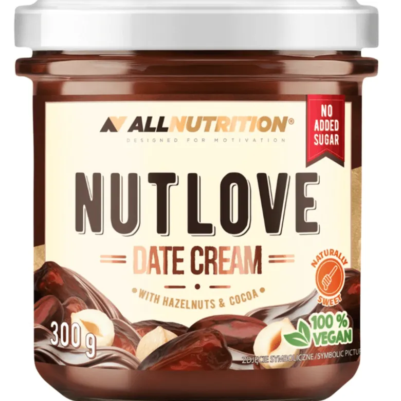 Nutlove Date Cream 300g