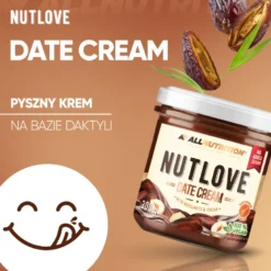 Nutlove Date Cream 300g