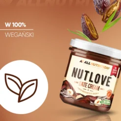 Nutlove Date Cream 300g