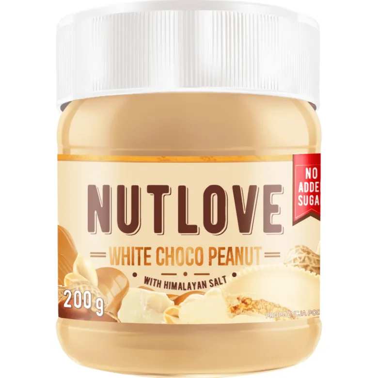 NUTLOVE Krem 200g
