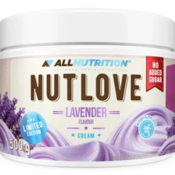 NUTLOVE Lavender Flavour Cream Limted Edition 500 g