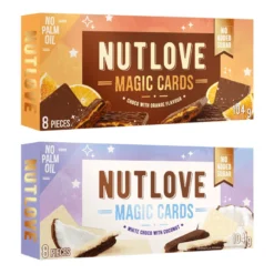 NUTLOVE MAGIC CARDS 104g