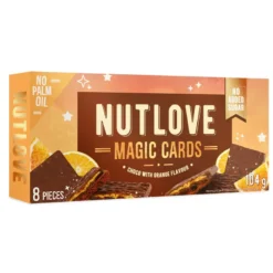 NUTLOVE MAGIC CARDS 104g