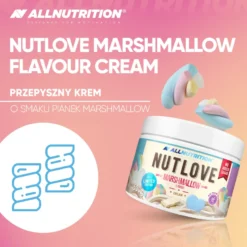 NUTLOVE Marshmallow - Limited Edition 500 g