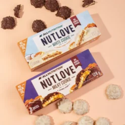 NUTLOVE Milky Cookie Caramel Peanut 128g